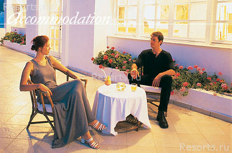 Santorini Image Hotel 9
